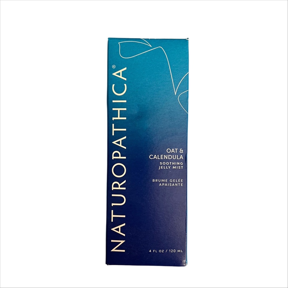 BNIB! Naturopathica Oat & Calendula Soothing Jelly Mist